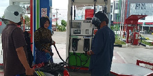 Libur Iduladha, Pertamina Patra Niaga Pastikan Stok BBM Subsidi Aman di Aceh
