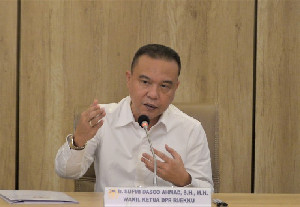 Wakil Pimpinan DPR Serukan Semua Pihak Mensukseskan PON 2024