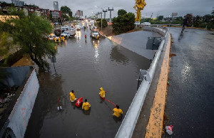 Badai Tropis Alberto Hantam Meksiko, Ancaman Terus Berlanjut ke Texas
