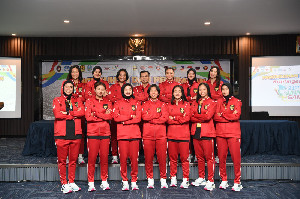 AUG 2024: 392 Atlet Mahasiswa Indonesia Berpartisipasi