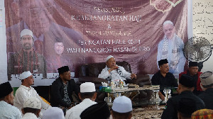 KPA-PA Gelar Doa Bersama dan Deklarasi Calon Gubernur Aceh dan Bupati Aceh Timur