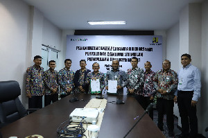 Kementerian PUPR Percayakan Bank Aceh Salurkan BSPS Rp 642 Miliar