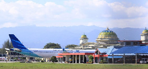 Dukung PON Aceh-Sumut, Bandara SIM Siap Beroperasi 24 Jam
