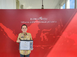 Banda Aceh Masuk 3 Besar TPID Kabupaten/Kota Berkinerja Terbaik