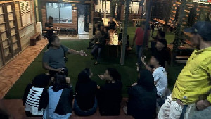 Razia Narkoba di Kafe Banda Aceh, Lima Orang Positif