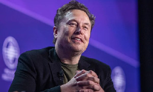 Fantastis! Investor Tesla Dukung Gaji Elon Musk senilai $56 Miliar