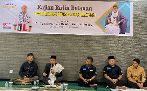 Kajian Bulanan Kyriad Muraya Hotel Aceh, Bahas Tentang Haji dan Kurban