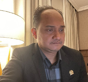 Fachrul Razi Bicara Tantangan Demokrasi Indonesia di Konferensi Internasional UIN Ar-Raniry