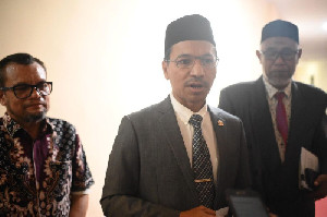 Sidang Paripurna DPRK Banda Aceh Diwarnai Listrik Padam hingga Delapan Kali