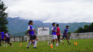 98 Atlet Gayo Lues Siap Ikuti POPDA Aceh 2024