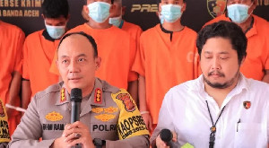 Oknum Polisi Main Judi Online, Kapolresta Banda Aceh: Laporkan!