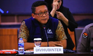 Berantas Judi Online di Indonesia, Polri Gandeng Interpol
