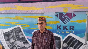 KKR Aceh Akan Verifikasi Temuan Elemen Sipil Perihal Pelanggaran HAM Masa Konflik