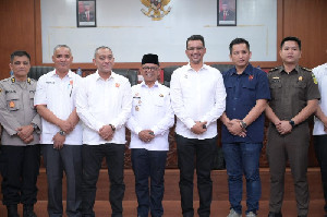 Aceh Jaya Siap jadi Tuan Rumah PORA XV 2026