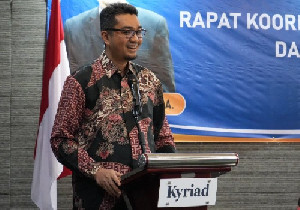 Kadisdik Aceh Minta Pelaksanaan DAK Fisik SMK 2024 Tepat Guna dan Sasaran