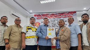Salim Fakhry Gandeng Partai Gerindra Maju Kontestasi Pilkada Aceh Tenggara 2024