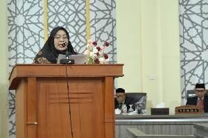 Banleg DPRK Banda Aceh Sampaikan Perubahan Proleg 2024, Kini Ada 10 Raqan Prioritas