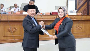 Pemkab Aceh Tengah Tetapkan RPJPD 2025-2045