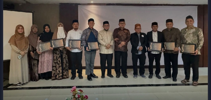 4 Penyuluh Agama Islam Aceh Masuk Nominasi Nasional Penyuluh Award 2024