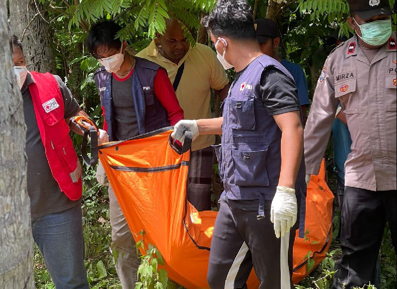 Pria Asal Lhokseumawe Ditemukan Tewas Usai Tiga Hari Jatuh di Pohon Kelapa