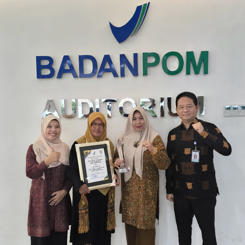 MIN 36 Aceh Besar Raih Juara 2 Nasional Kantin Sehat