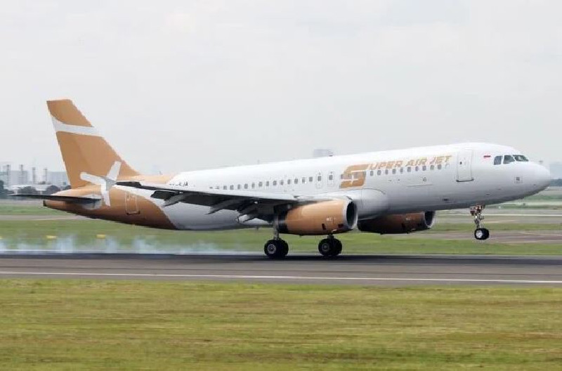 Super Air Jet Layani Penerbangan Jakarta-Banda Aceh Mulai 14 Juni 2024