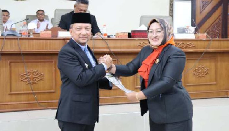 Pemkab Aceh Tengah Tetapkan RPJPD 2025-2045