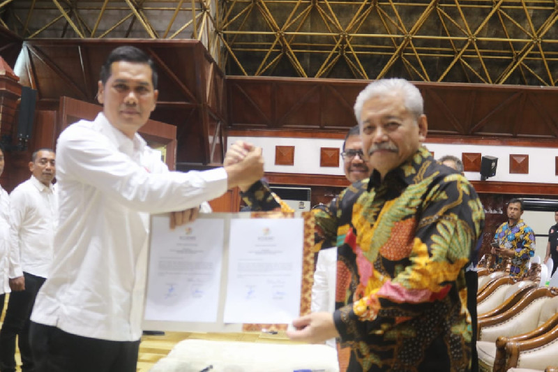 M Nasir Syamaun Dilantik sebagai Ketua Umum KORMI Aceh Periode 2024-2028