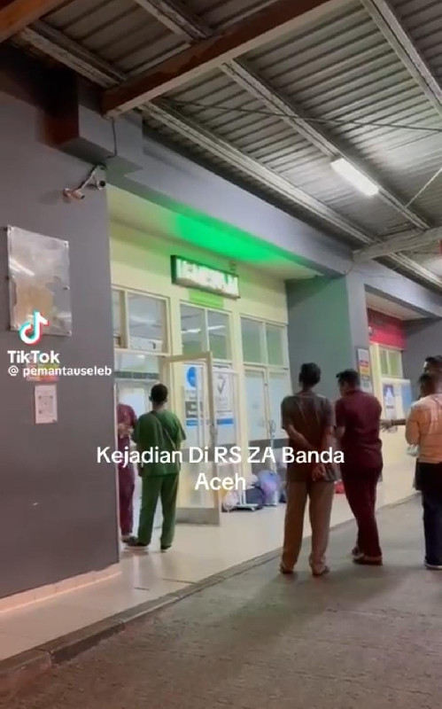 Teror Digital di Rumah Sakit Banda Aceh: Hacker Tuntut Keramahan