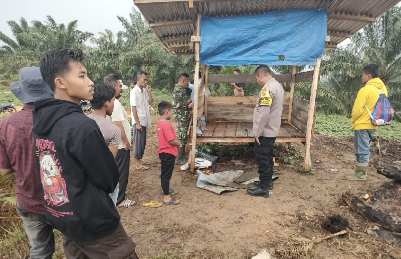 Warga Aceh Timur Tewas Disambar Petir