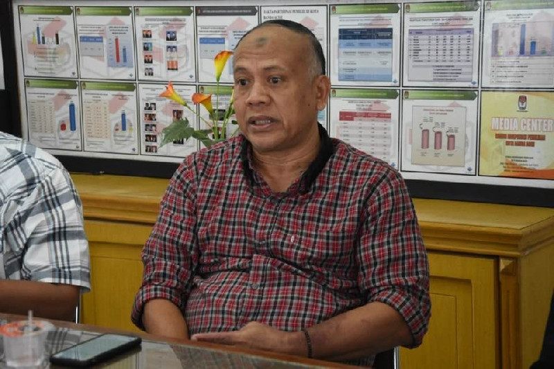 Panwaslih Aceh Imbau Pj Kepala Daerah Mundur Jika Maju Pilkada 2024