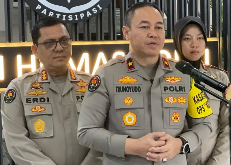 Sinergi Berantas Korupsi, Polri Tempatkan Anggota Terbaik di KPK