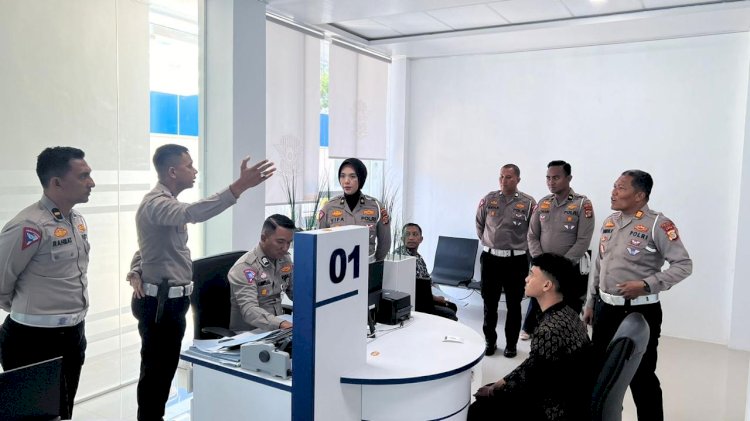 Pijay jadi Wilayah Pertama di Aceh yang Terbitkan SIM C1