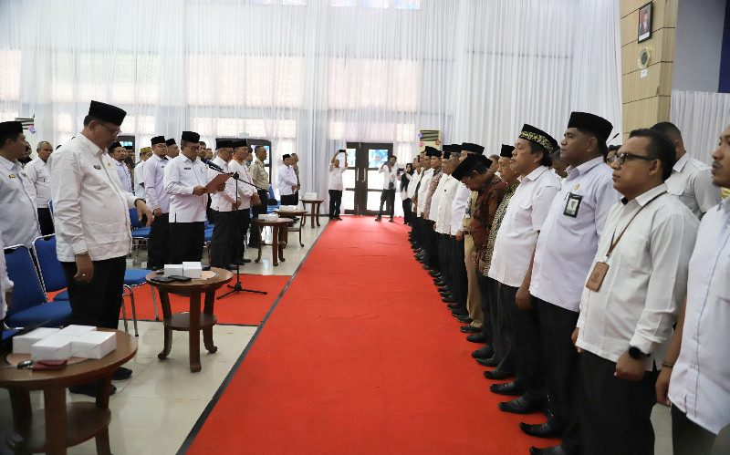 Kloter Pertama Tiba di Aceh Rabu 10 Juli 2024