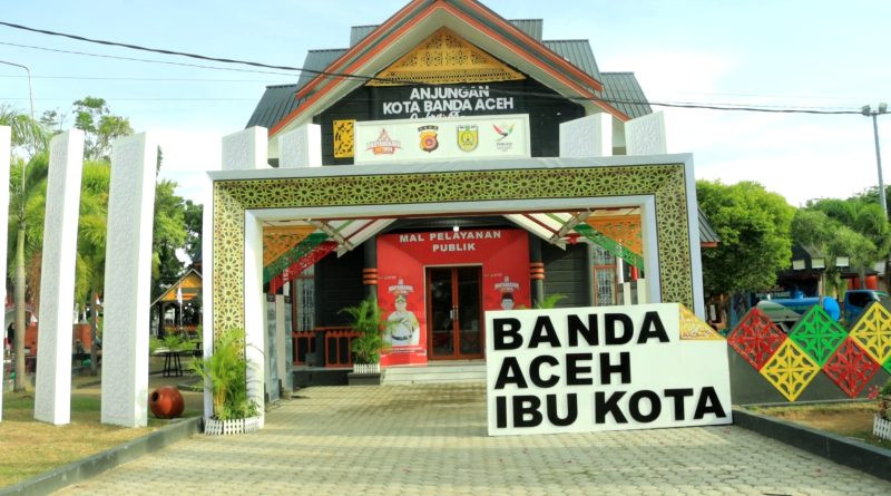 Pemko Banda Aceh dan Polresta Raih Penghargaan Anjungan Terbaik Bhayangkara Fest 2024