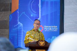 Tembus USD255 M, Nilai Tambah Manufaktur Indonesia Naik Posisi Ke-12 Dunia