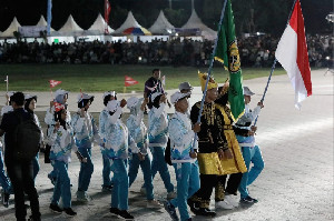 Kontingen POPDA Banda Aceh Akan Diarak Keliling Kota, Dijamu Forkopimda di Balai Kota