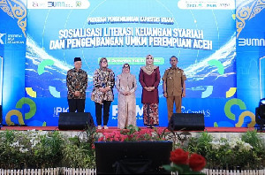Pj Walikota Banda Aceh: Pelaku UMKM Manfaatkanlah Momentum PON XXI