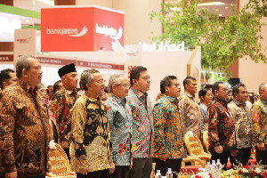 Indonesia Maju Expo dan Forum 2024, Dukung Produk Lokal dan UMKM