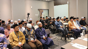 Kemenag Umumkan 29 Imam Masjid untuk UEA, Tiga Berasal dari Aceh