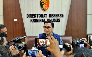 Dua Pejabat Aceh Tengah Tersangka Korupsi Dana Zakat Rp20 Miliar