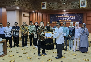 Perpusnas Gelontorkan Rp106,4 Miliar untuk Perpustakaan Aceh