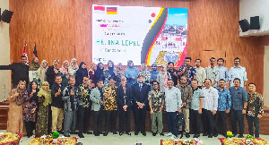 Dubes Ina Lepel Ajak Alumni Jerman di Aceh Perkuat Jaringan dengan Universitas