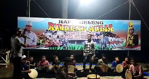Antisipasi Konser Langgar Syariat, Fachrul Razi Kembangkan Pusat Rapai Aceh