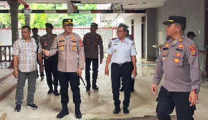 Polres Aceh Timur Kerahkan 250 Personel Amankan Lokasi Proses PUSS