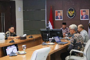 Persiapan PON XXI Aceh-Sumut 2024 Terus Dimatangkan