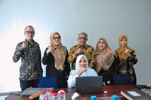 Nakes Pulo Aceh Lolos Seleksi Portofolio Nakes Teladan Tingkat Nasional