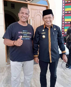 Mantan Tapol GAM Dukung Alhudri Maju di Pilkada Aceh Tengah