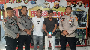 Main Judi Online di Warkop, Empat Pria Aceh Utara Diringkus Polisi