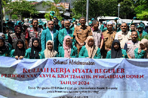 Pemkab Aceh Besar dan USK Berkolaborasi dalam KKN 2024